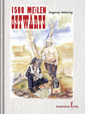 cover image of 1.500 Meilen Ostwärts